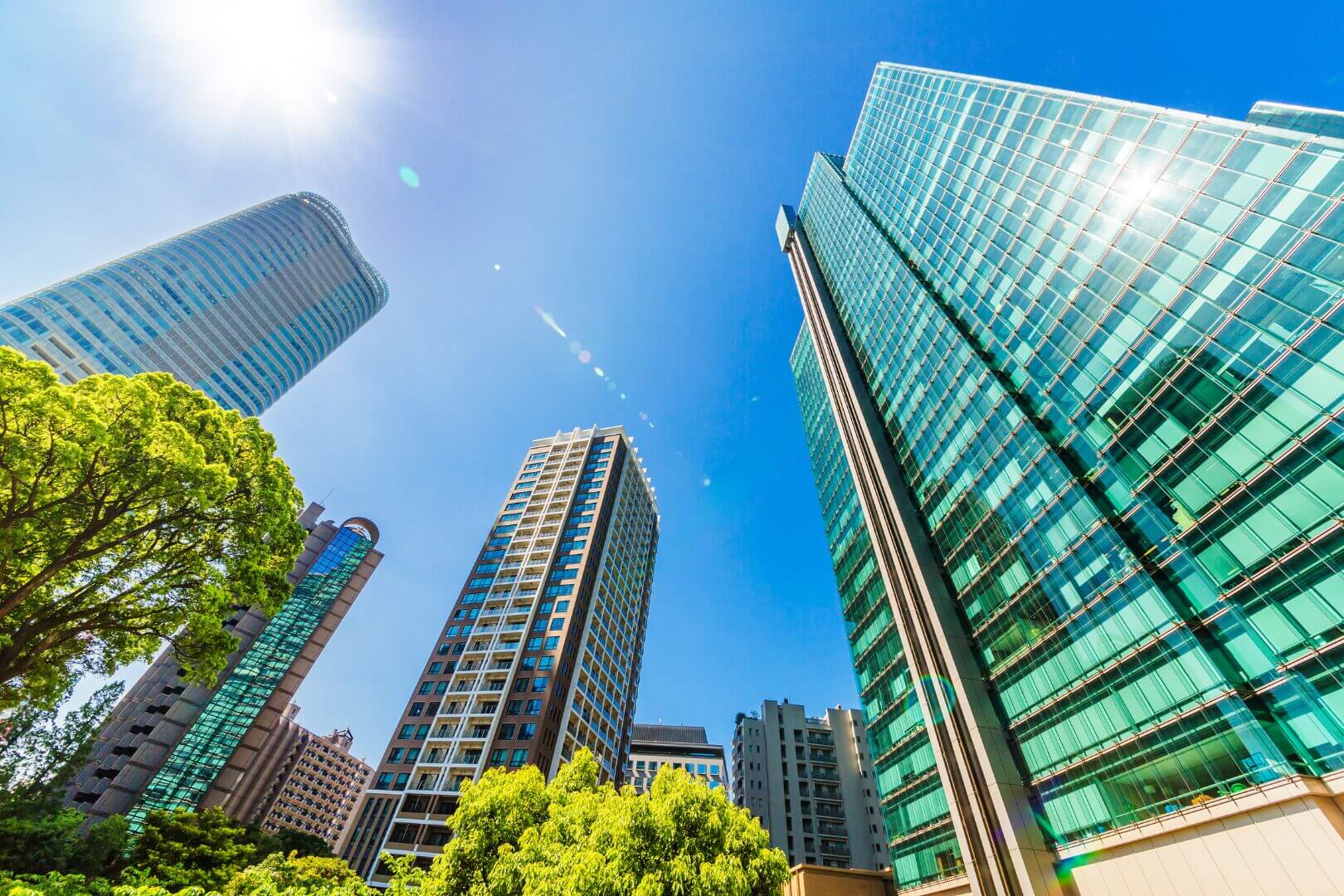 ESG: More Than Just a Trend – The Core of Modern High-Rise Development ...