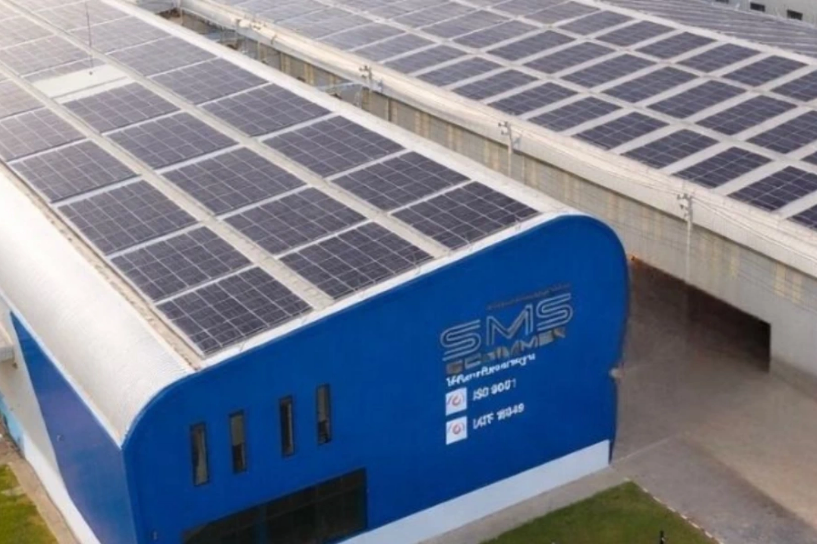 Solar Mounting  โครงสร้างยึดแผงโซลาร์เซลล์อะลูมิเนียมคุณภาพสูง